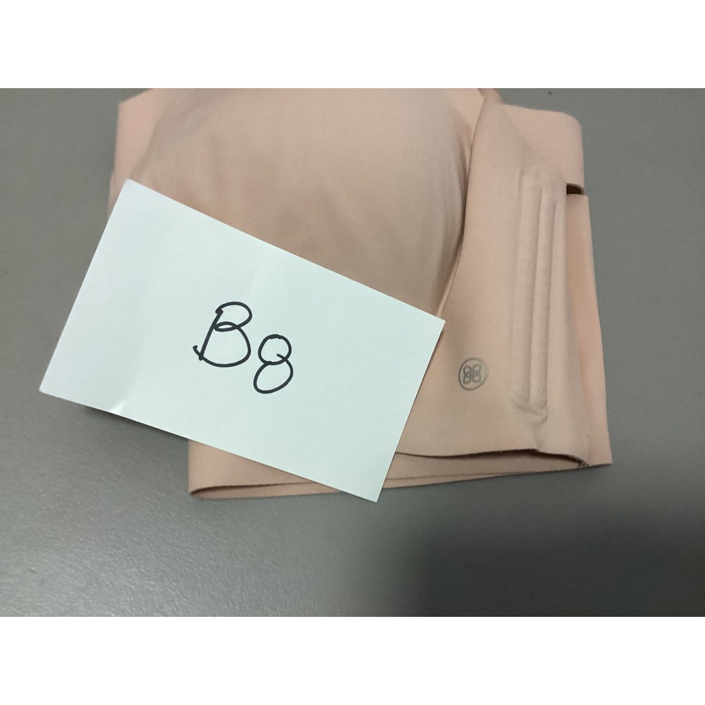 Honeylove Silhouette Bra Women XL Sand Beige Wireless Seamless LWBR0101 - Picture 9 of 9